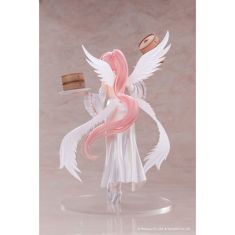 Azur Lane PVC Statue 1/6 Theseus: New Year's White Plumage Ver. 27 cm | 6976230180680
