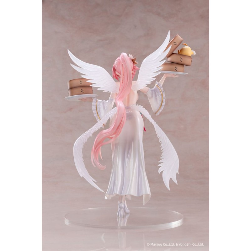 Azur Lane PVC Statue 1/6 Theseus: New Year's White Plumage Ver. 27 cm | 6976230180680