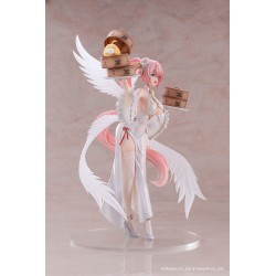 Azur Lane PVC Statue 1/6 Theseus: New Year's White Plumage Ver. 27 cm | 6976230180680