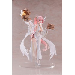 Azur Lane PVC Statue 1/6 Theseus: New Year's White Plumage Ver. 27 cm | 6976230180680