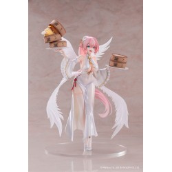 Azur Lane PVC Statue 1/6 Theseus: New Year's White Plumage Ver. 27 cm | 6976230180680