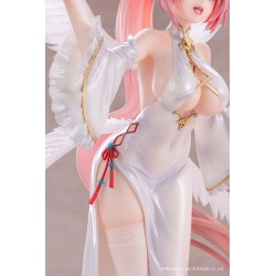 Azur Lane PVC Statue 1/6 Theseus: New Year's White Plumage Ver. 27 cm | 6976230180680