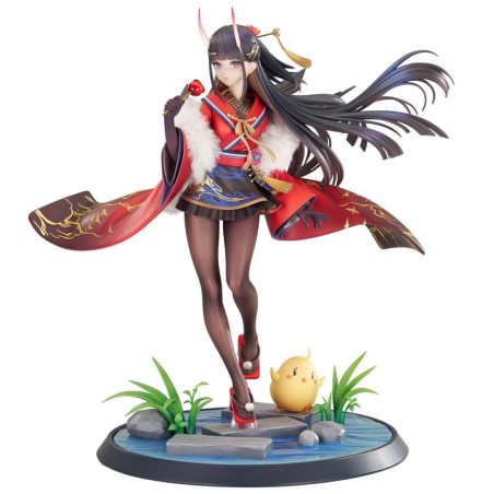 Azur Lane PVC Statue 1/7 Noshiro: Uncharted Festival Grounds Ver. 26 cm             | 6971995422389