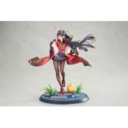 Azur Lane statuette PVC 1/7 Noshiro: Uncharted Festival Grounds Ver. 26 cm             | 6971995422389