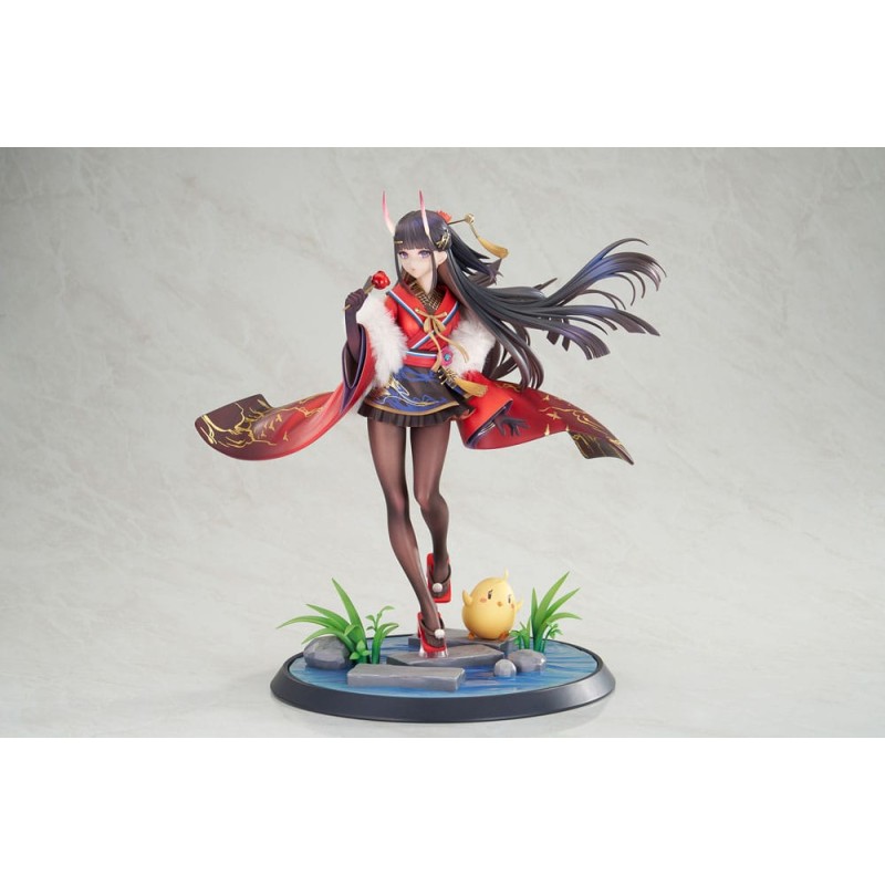 Azur Lane PVC Statue 1/7 Noshiro: Uncharted Festival Grounds Ver. 26 cm             | 6971995422389
