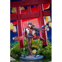 Azur Lane PVC Statue 1/7 Noshiro: Uncharted Festival Grounds Ver. 26 cm             | 6971995422389