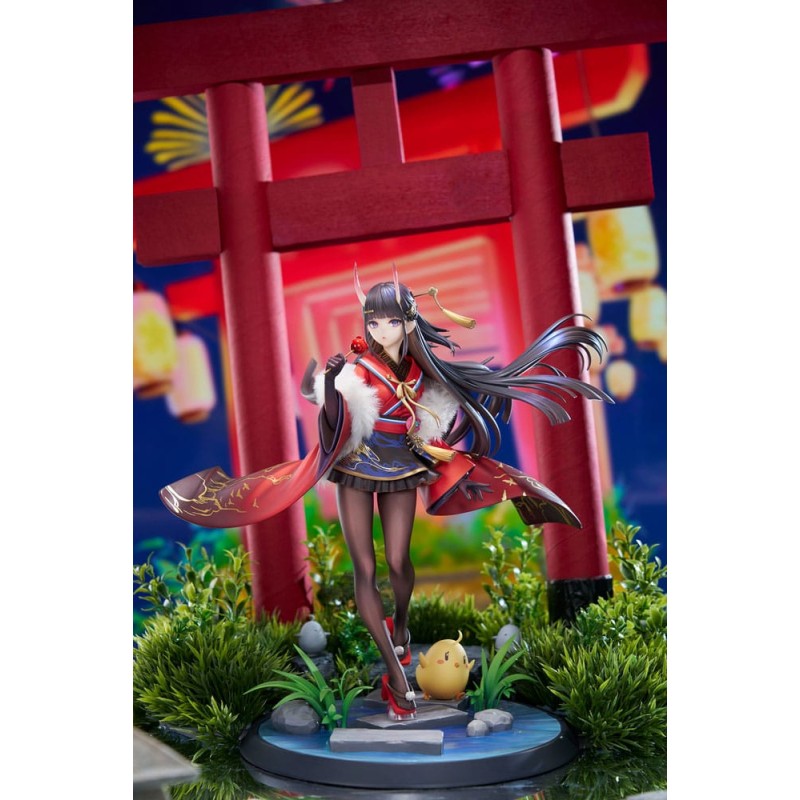 Azur Lane PVC Statue 1/7 Noshiro: Uncharted Festival Grounds Ver. 26 cm             | 6971995422389