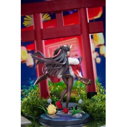 Azur Lane PVC Statue 1/7 Noshiro: Uncharted Festival Grounds Ver. 26 cm             | 6971995422389