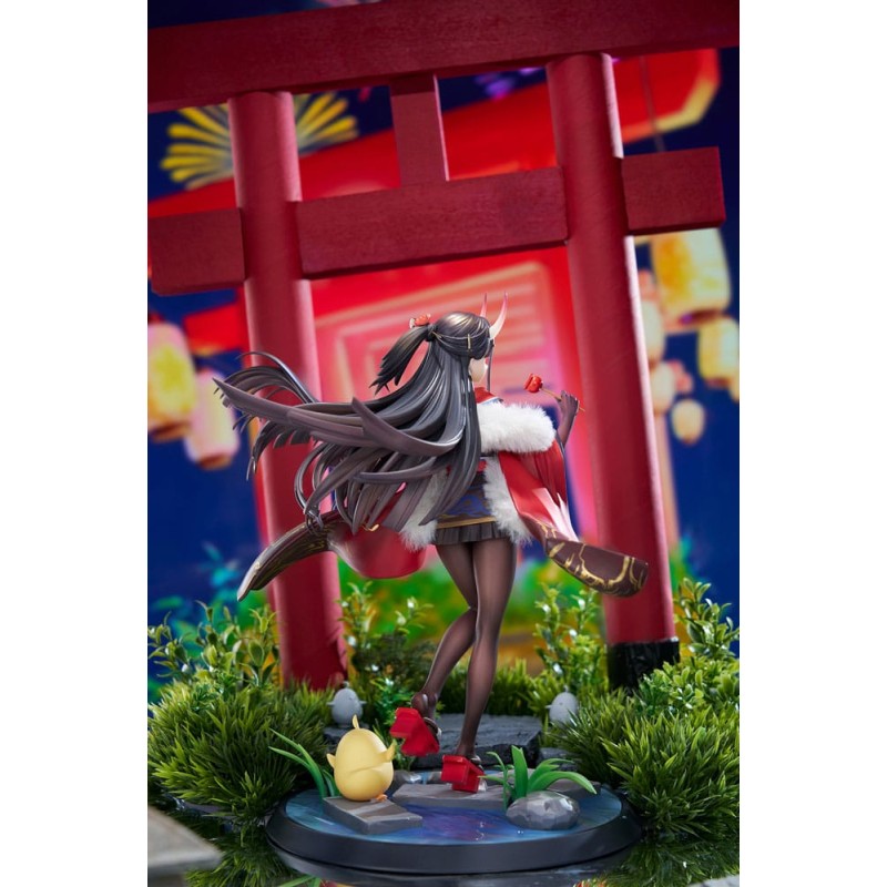 Azur Lane PVC Statue 1/7 Noshiro: Uncharted Festival Grounds Ver. 26 cm             | 6971995422389