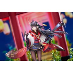 Azur Lane statuette PVC 1/7 Noshiro: Uncharted Festival Grounds Ver. 26 cm             | 6971995422389