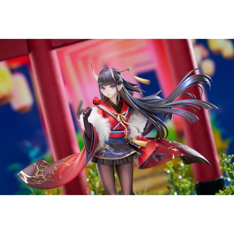 Azur Lane PVC Statue 1/7 Noshiro: Uncharted Festival Grounds Ver. 26 cm             | 6971995422389