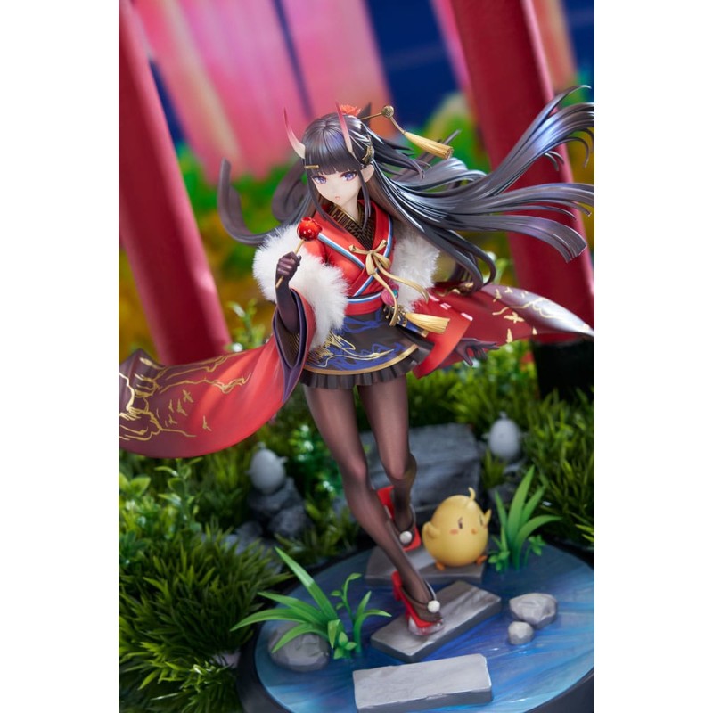 Azur Lane PVC Statue 1/7 Noshiro: Uncharted Festival Grounds Ver. 26 cm             | 6971995422389
