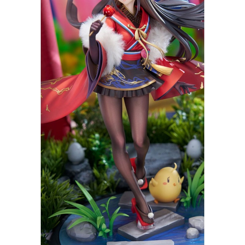 Azur Lane PVC Statue 1/7 Noshiro: Uncharted Festival Grounds Ver. 26 cm             | 6971995422389