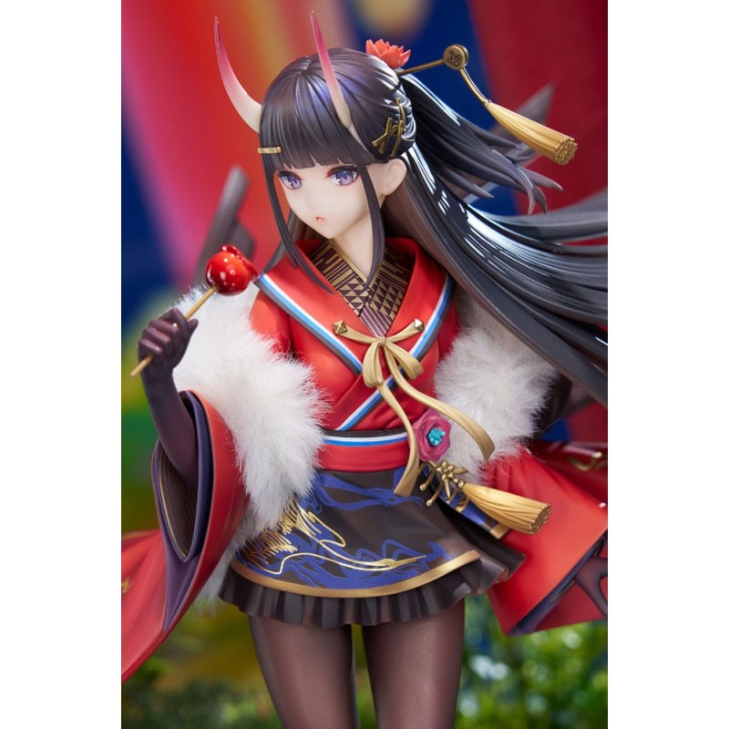 Azur Lane PVC Statue 1/7 Noshiro: Uncharted Festival Grounds Ver. 26 cm             | 6971995422389