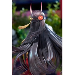 Azur Lane PVC Statue 1/7 Noshiro: Uncharted Festival Grounds Ver. 26 cm             | 6971995422389