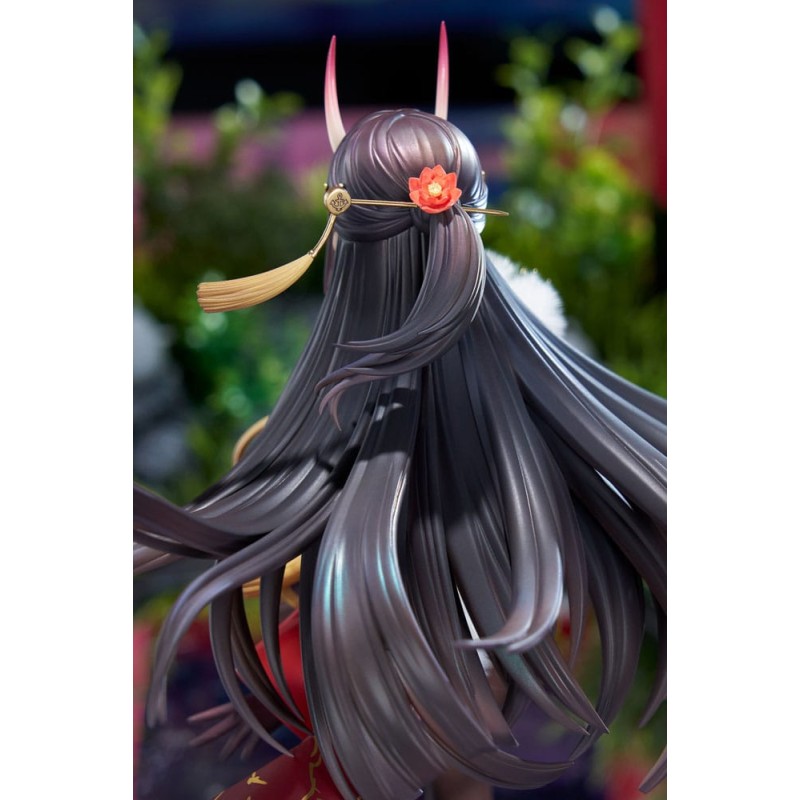 Azur Lane PVC Statue 1/7 Noshiro: Uncharted Festival Grounds Ver. 26 cm             | 6971995422389
