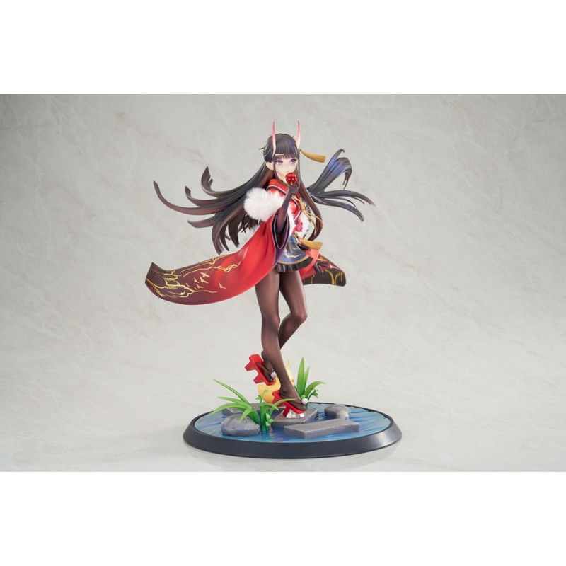 Azur Lane PVC Statue 1/7 Noshiro: Uncharted Festival Grounds Ver. 26 cm             | 6971995422389