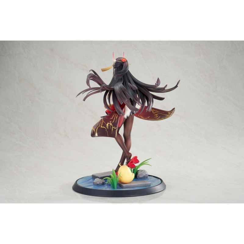 Azur Lane PVC Statue 1/7 Noshiro: Uncharted Festival Grounds Ver. 26 cm             | 6971995422389