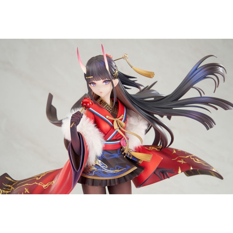 Azur Lane PVC Statue 1/7 Noshiro: Uncharted Festival Grounds Ver. 26 cm             | 6971995422389