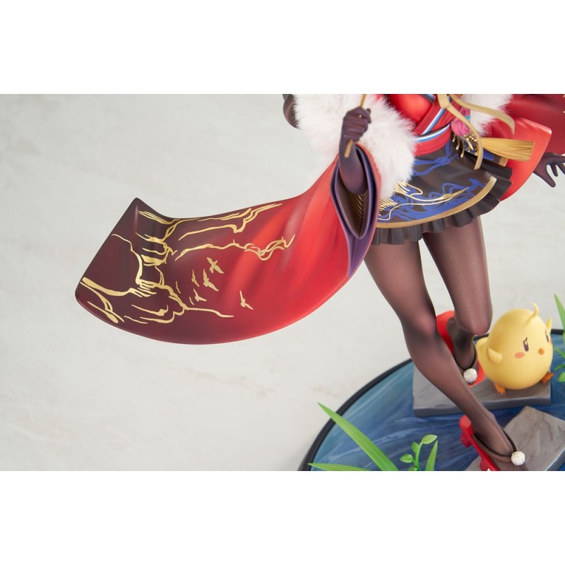 Azur Lane PVC Statue 1/7 Noshiro: Uncharted Festival Grounds Ver. 26 cm             | 6971995422389