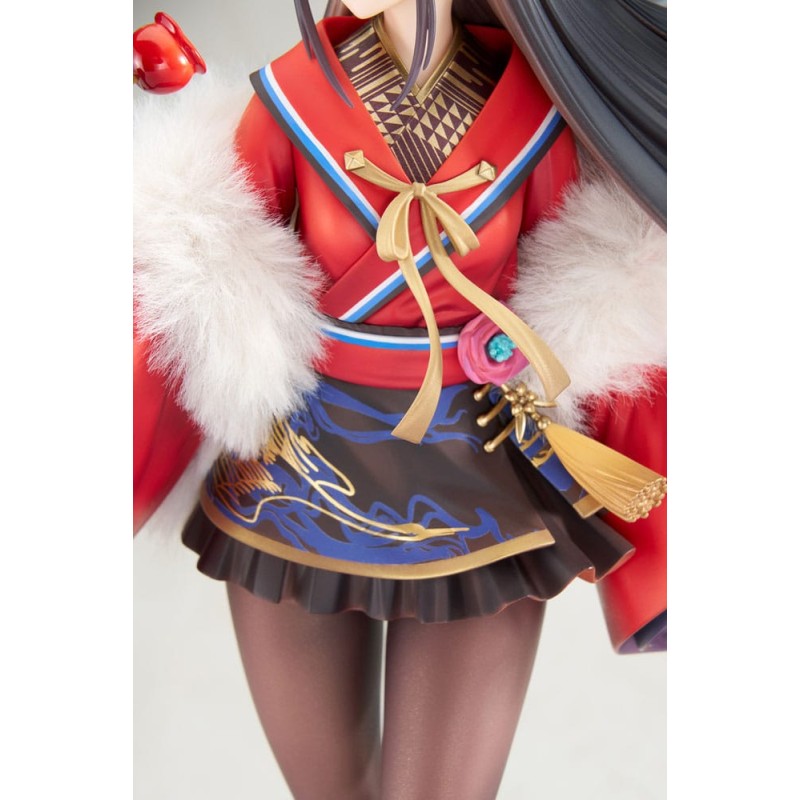 Azur Lane PVC Statue 1/7 Noshiro: Uncharted Festival Grounds Ver. 26 cm             | 6971995422389