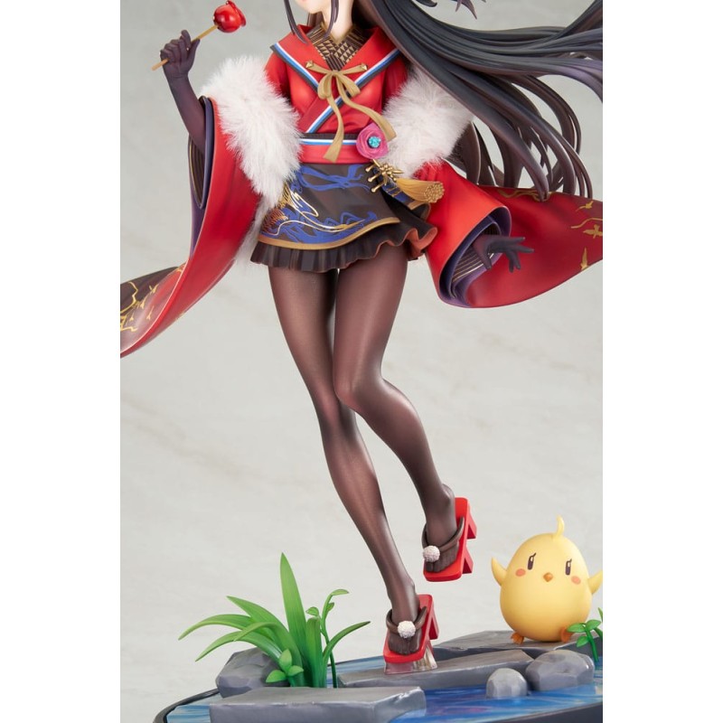 Azur Lane statuette PVC 1/7 Noshiro: Uncharted Festival Grounds Ver. 26 cm             | 6971995422389
