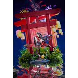 Azur Lane PVC Statue 1/7 Noshiro: Uncharted Festival Grounds Ver. 26 cm             | 6971995422389