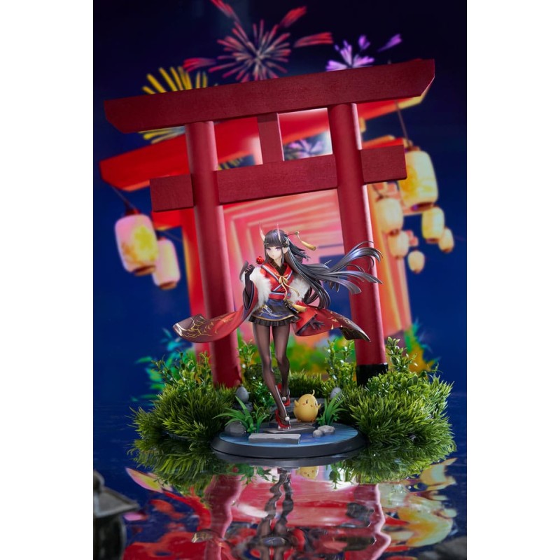 Azur Lane PVC Statue 1/7 Noshiro: Uncharted Festival Grounds Ver. 26 cm             | 6971995422389
