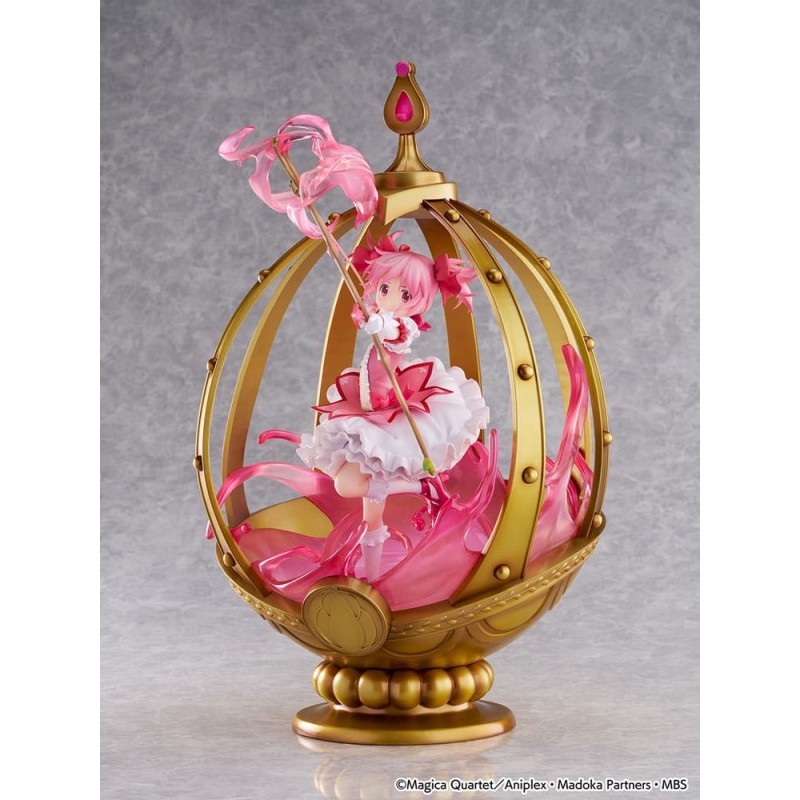 Puella Magi Madoka Magica PVC Statue 1/7 Kaname Madoka 26 cm         | 4580787171859