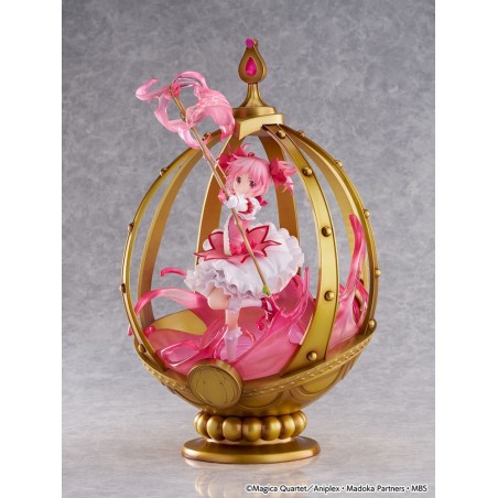 Puella Magi Madoka Magica PVC Statue 1/7 Kaname Madoka 26 cm         | 4580787171859