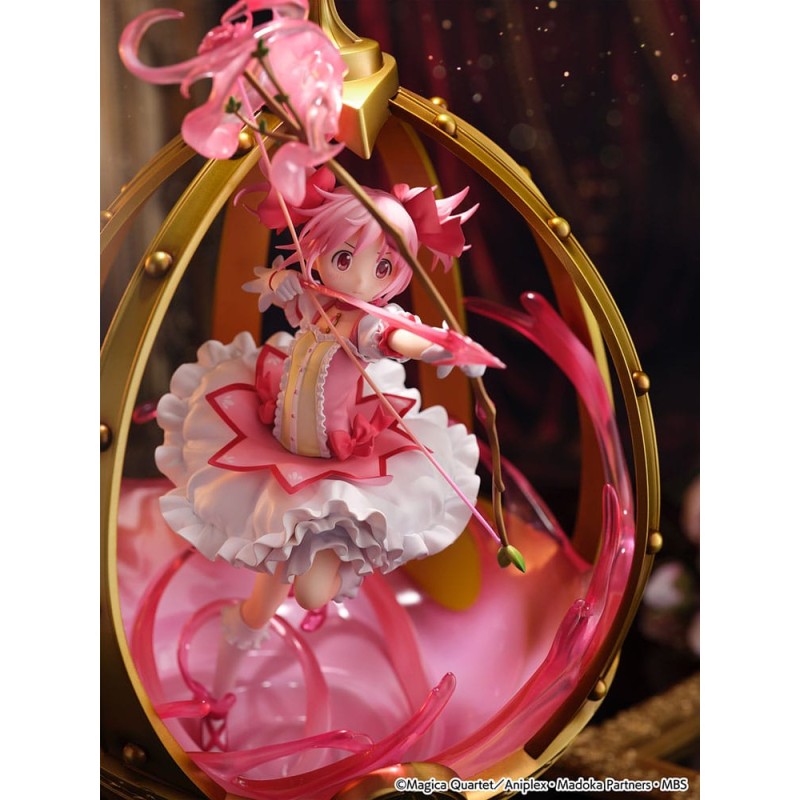 Puella Magi Madoka Magica PVC Statue 1/7 Kaname Madoka 26 cm         | 4580787171859
