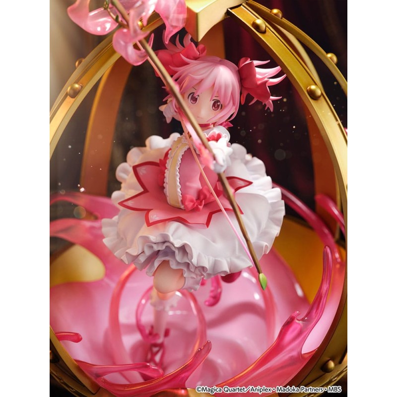 Puella Magi Madoka Magica PVC Statue 1/7 Kaname Madoka 26 cm         | 4580787171859