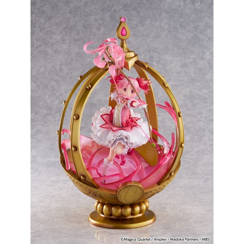 Puella Magi Madoka Magica PVC Statue 1/7 Kaname Madoka 26 cm         | 4580787171859