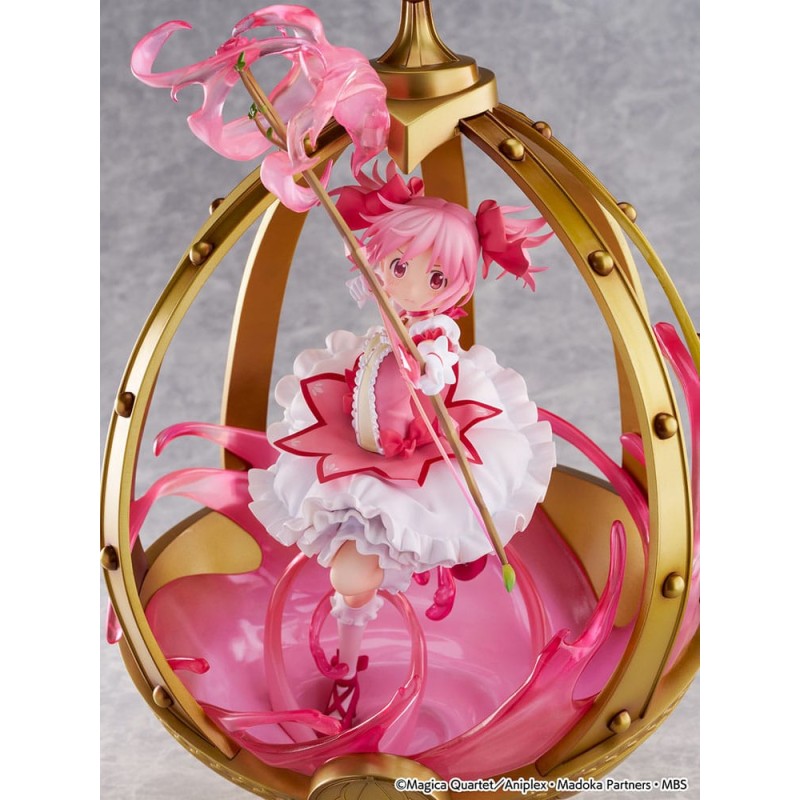 Puella Magi Madoka Magica PVC Statue 1/7 Kaname Madoka 26 cm         | 4580787171859