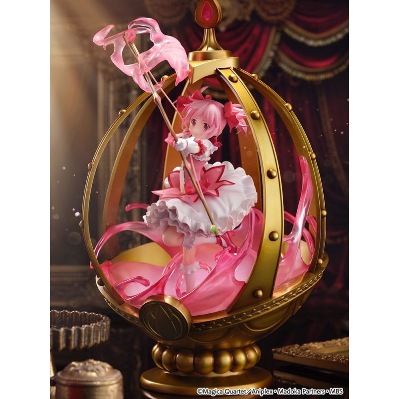 Puella Magi Madoka Magica PVC Statue 1/7 Kaname Madoka 26 cm         | 4580787171859