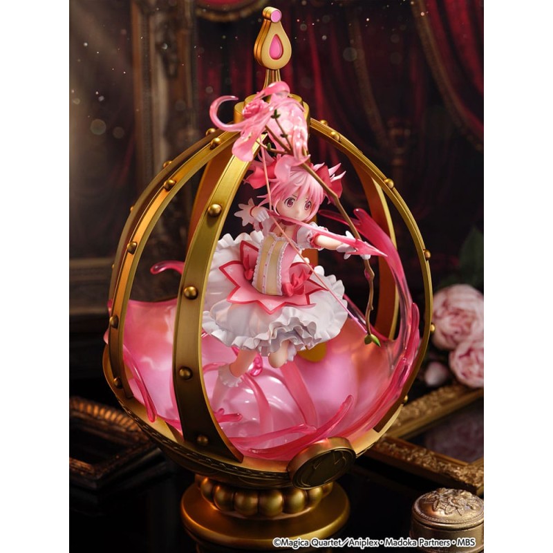 Puella Magi Madoka Magica PVC Statue 1/7 Kaname Madoka 26 cm         | 4580787171859