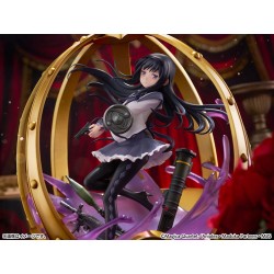 Puella Magi Madoka Magica PVC Statue 1/7 Akemi Homura 26 cm      | 4580787171866