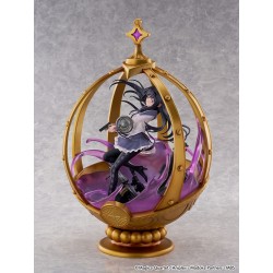 Puella Magi Madoka Magica PVC Statue 1/7 Akemi Homura 26 cm      | 4580787171866