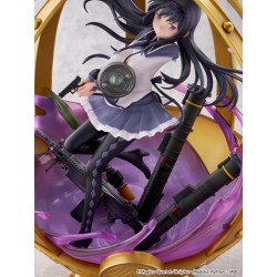 Puella Magi Madoka Magica PVC Statue 1/7 Akemi Homura 26 cm      | 4580787171866