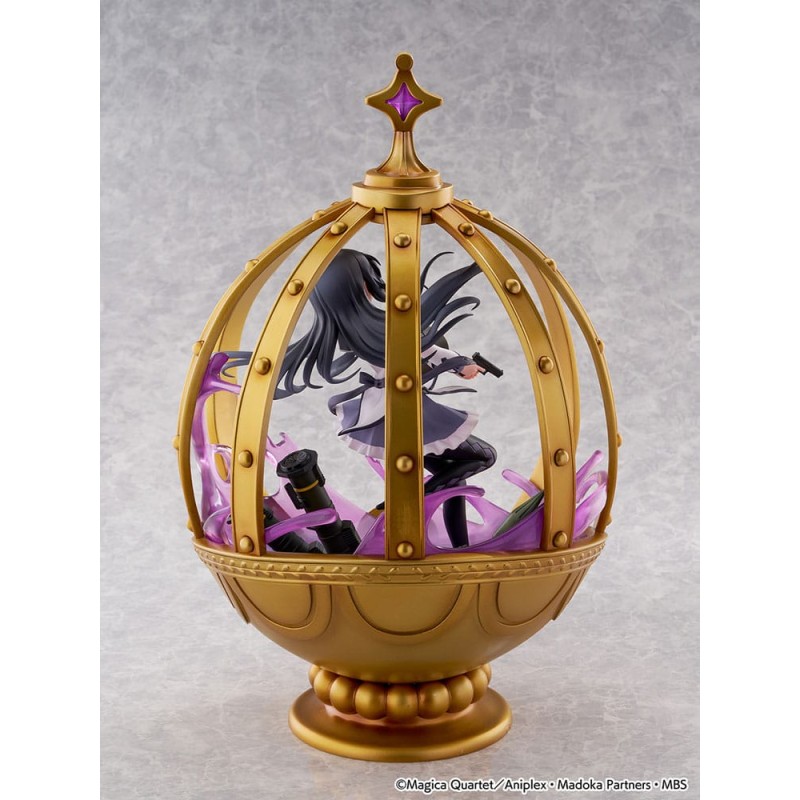 Puella Magi Madoka Magica PVC Statue 1/7 Akemi Homura 26 cm      | 4580787171866