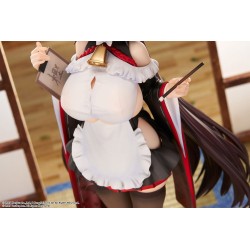Azur Lane PVC Statue 1/7 Kashino Tsumazuki Trouble Maid Ver. 26 cm | 4595986922065