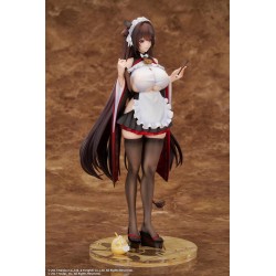 Azur Lane PVC Statue 1/7 Kashino Tsumazuki Trouble Maid Ver. 26 cm | 4595986922065
