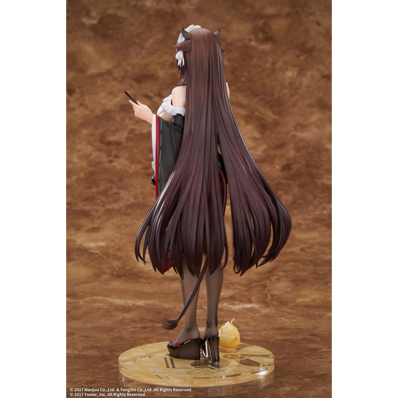 Azur Lane PVC Statue 1/7 Kashino Tsumazuki Trouble Maid Ver. 26 cm | 4595986922065