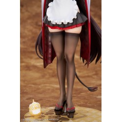 Azur Lane PVC Statue 1/7 Kashino Tsumazuki Trouble Maid Ver. 26 cm | 4595986922065