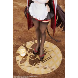 Azur Lane PVC Statue 1/7 Kashino Tsumazuki Trouble Maid Ver. 26 cm | 4595986922065