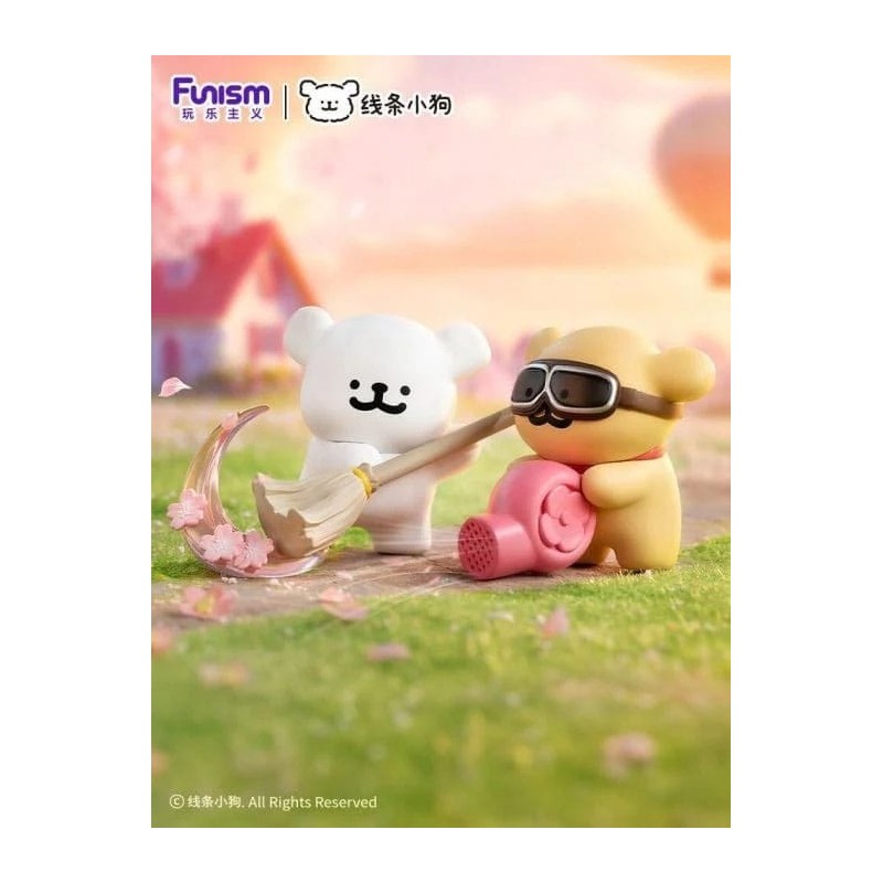 Maltese présentoir mini-figurines Cherry Blossoms Series 10 cm (6) | 6970834313413
