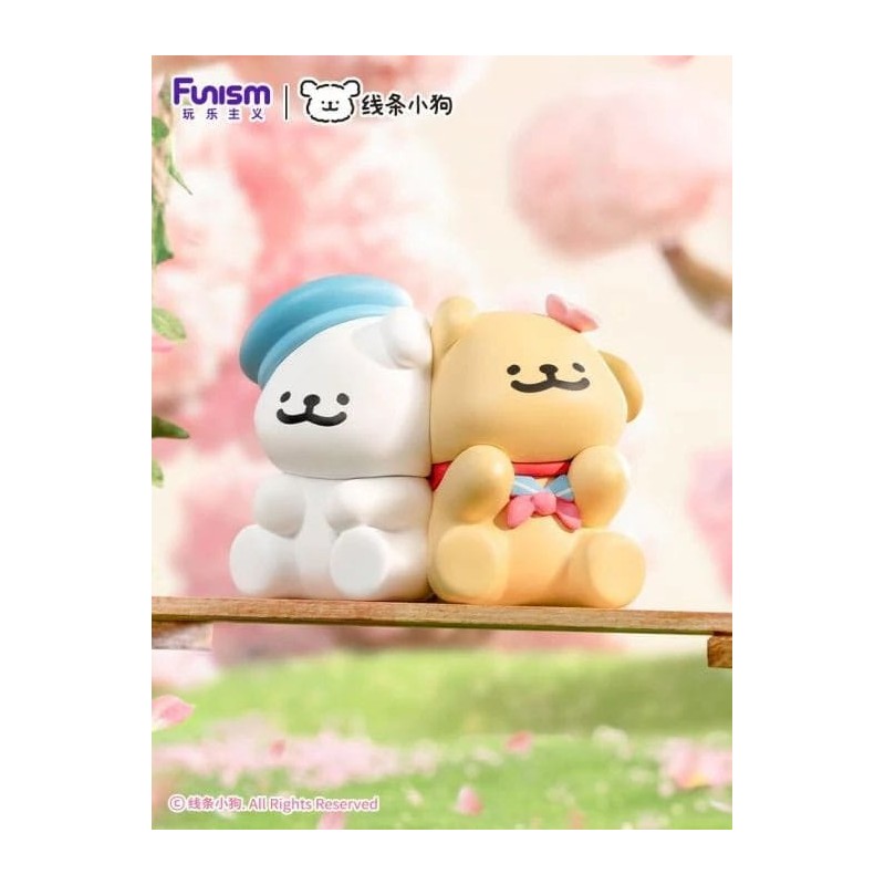 Maltese présentoir mini-figurines Cherry Blossoms Series 10 cm (6) | 6970834313413