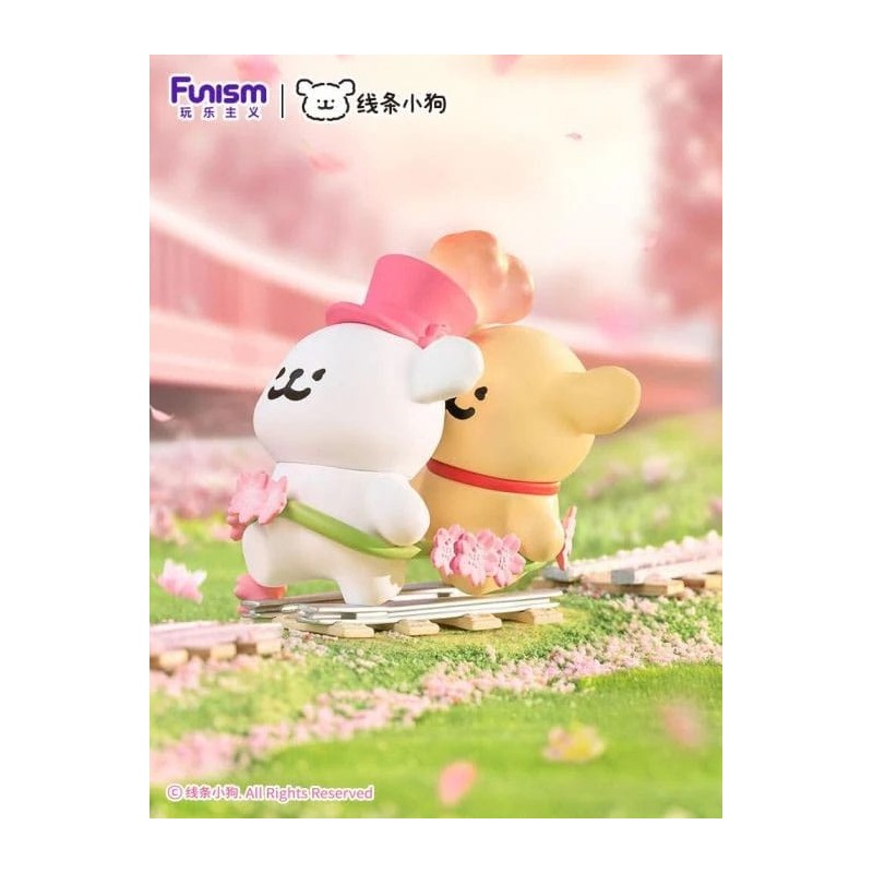 Maltese présentoir mini-figurines Cherry Blossoms Series 10 cm (6) | 6970834313413
