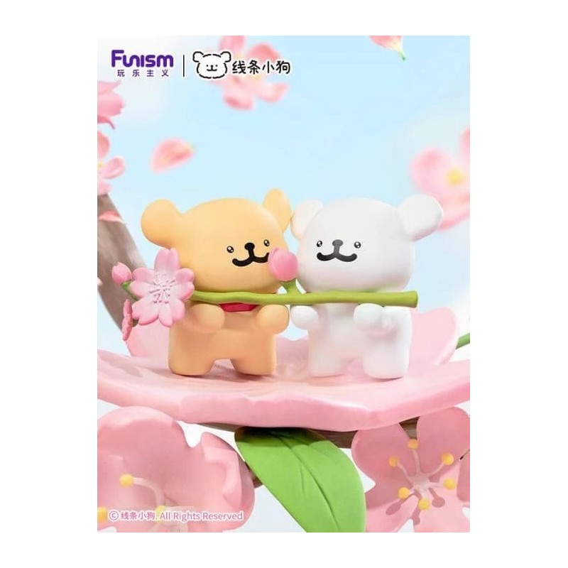 Maltese présentoir mini-figurines Cherry Blossoms Series 10 cm (6) | 6970834313413