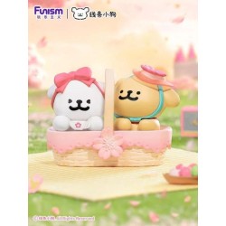 Maltese présentoir mini-figurines Cherry Blossoms Series 10 cm (6) | 6970834313413